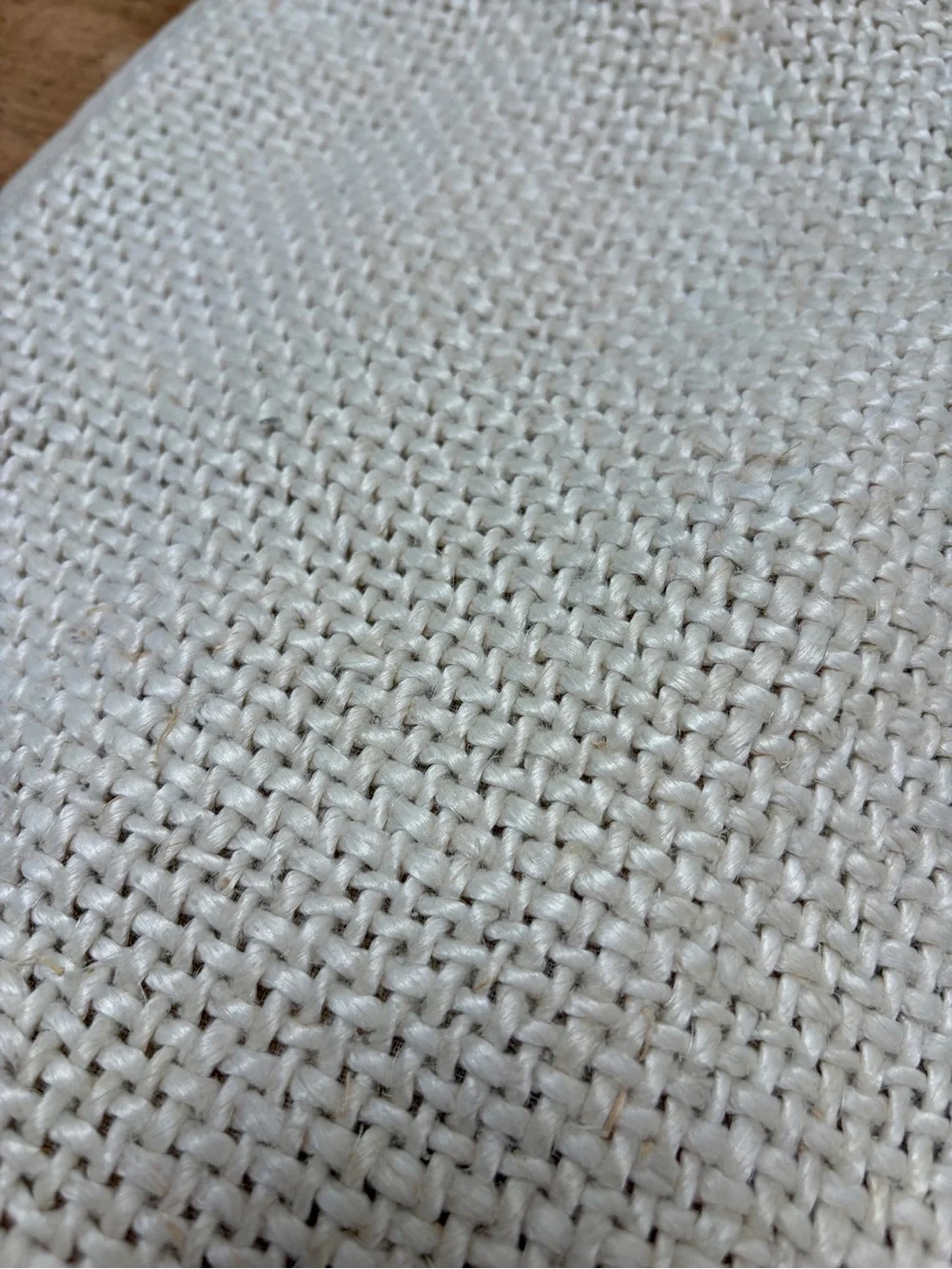 West Elm creamy white